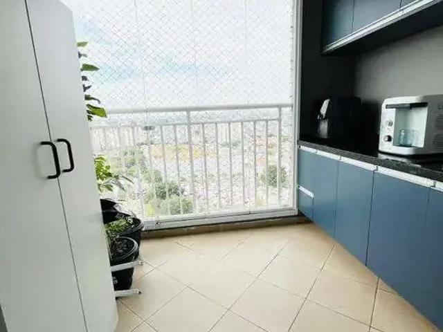 Apartamento para Venda em Santo André/SP Vila Curuçá 3 Quartos