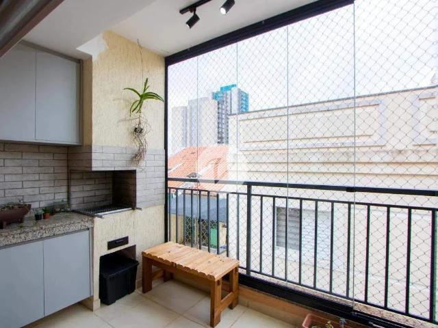 Apartamento para Venda em Santo André/SP Vila Curuçá 3 Quartos