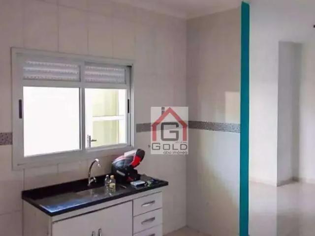 Apartamento para Venda em Santo André/SP Vila Curuçá 3 Quartos