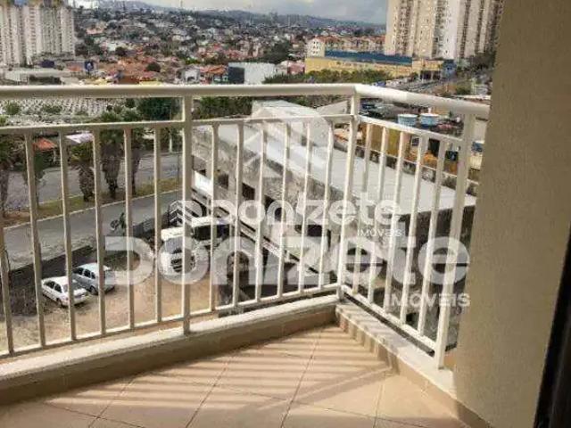Apartamento para Venda em Santo André/SP Vila Curuçá 2 Quartos