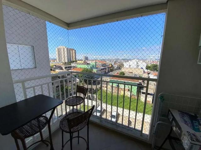 Apartamento para Venda em Santo André/SP Vila Curuçá 2 Quartos