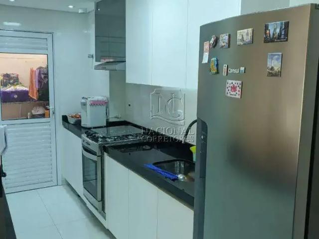 Apartamento para Venda em Santo André/SP Vila Curuçá 2 Quartos