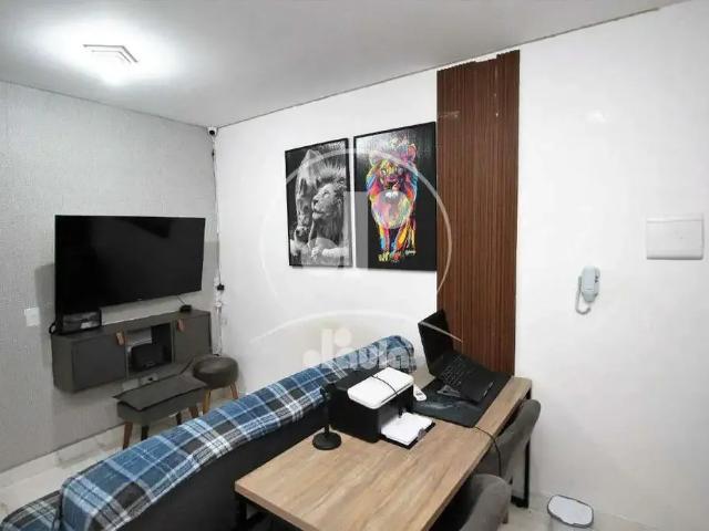 Apartamento para Venda em Santo André/SP Vila Curuçá 2 Quartos