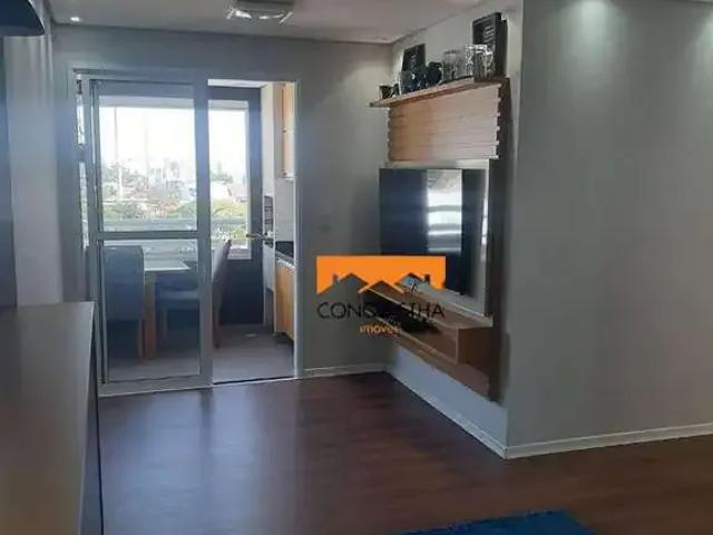 Apartamento para Venda em Santo André/SP Vila Curuçá 2 Quartos