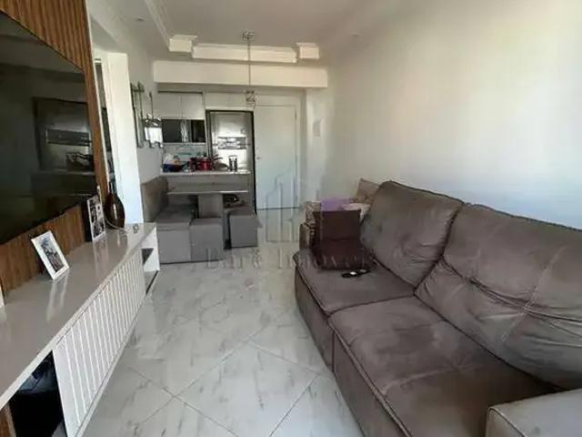 Apartamento para Venda em Santo André/SP Vila Curuçá 2 Quartos