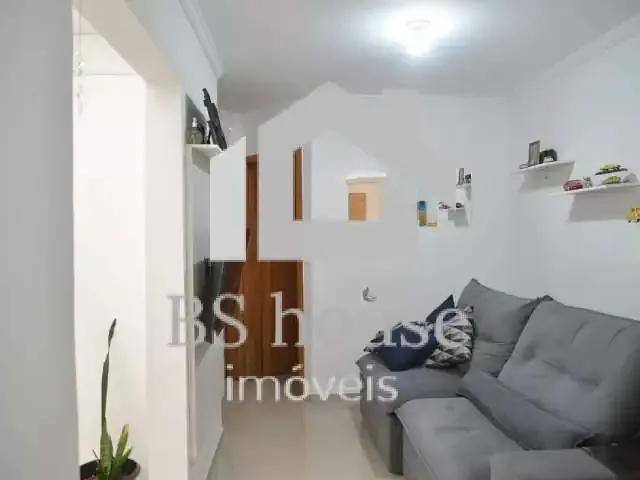 Apartamento para Venda em Santo André/SP Vila Curuçá 2 Quartos