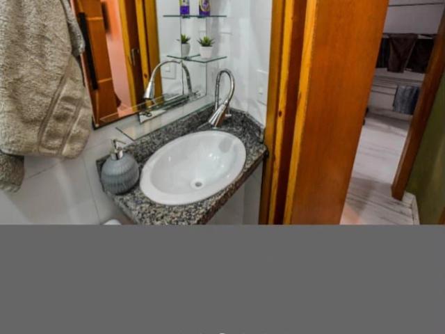 Apartamento para Venda em Santo André/SP Vila Curuçá 2 Quartos