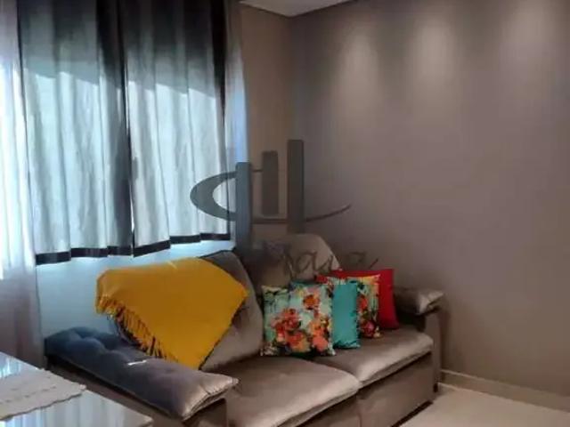 Apartamento para Venda em Santo André/SP Vila Curuçá 2 Quartos