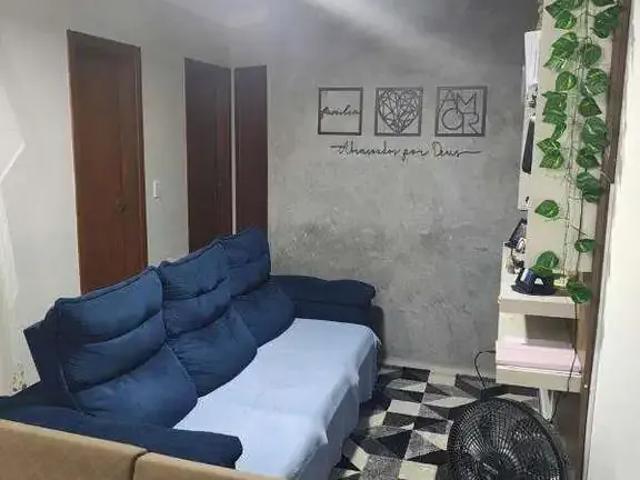 Apartamento para Venda em Santo André/SP Vila Curuçá 2 Quartos