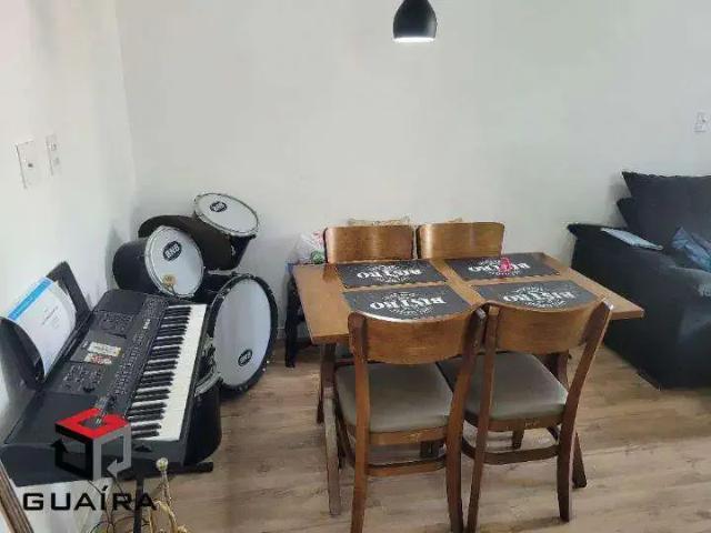 Apartamento para Venda em Santo André/SP Vila Curuçá 2 Quartos