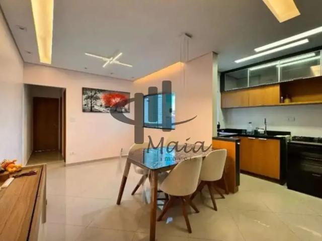 Apartamento para Venda em Santo André/SP Vila Curuçá 2 Quartos
