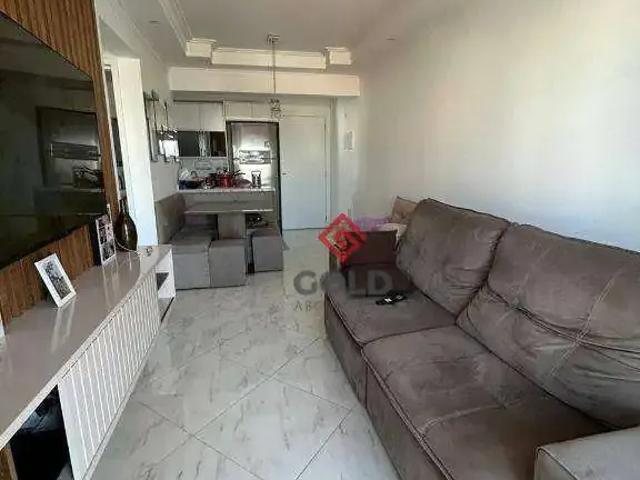 Apartamento para Venda em Santo André/SP Vila Curuçá 2 Quartos