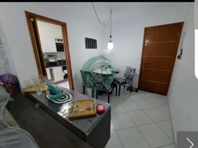 Apartamento para Venda em Santo André/SP Vila Curuçá 2 Quartos