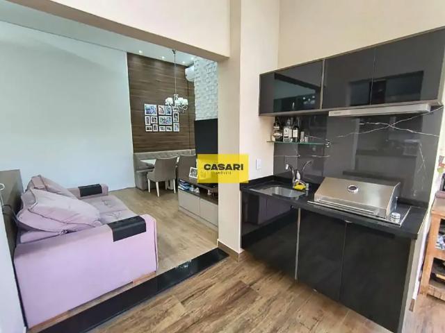 Apartamento para Venda em Santo André/SP Vila Curuçá 2 Quartos