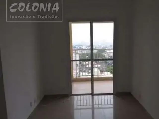 Apartamento para Venda em Santo André/SP Vila Curuçá 2 Quartos