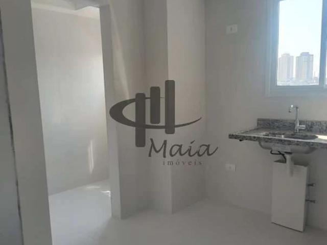 Apartamento para Venda em Santo André/SP Vila Curuçá 2 Quartos