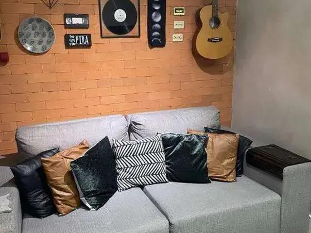 Apartamento para Venda em Santo André/SP Vila Curuçá 2 Quartos