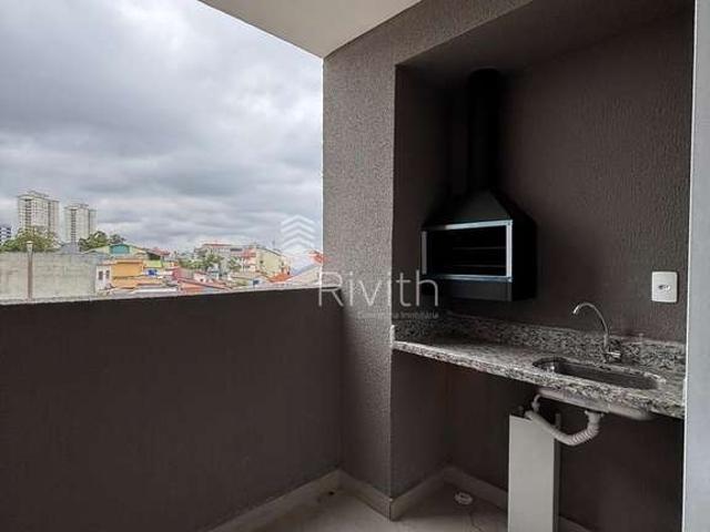 Apartamento para Venda em Santo André/SP Vila Curuçá 2 Quartos