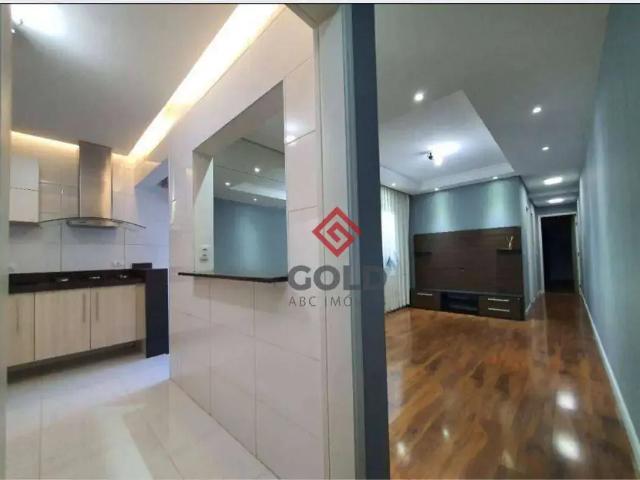 Apartamento para Venda em Santo André/SP Vila Curuçá 2 Quartos