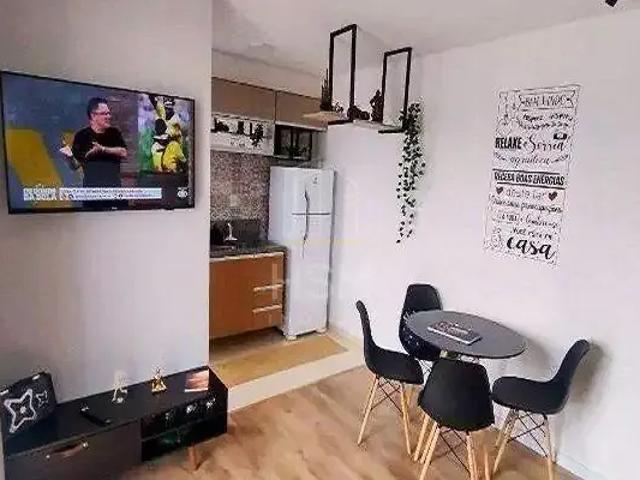 Apartamento para Venda em Santo André/SP Vila Curuçá 2 Quartos