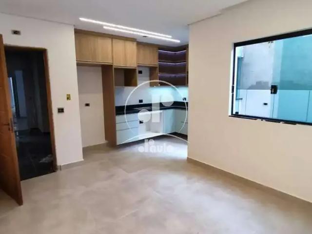 Apartamento para Venda em Santo André/SP Vila Curuçá 2 Quartos