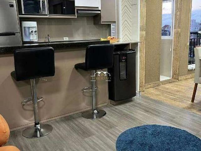 Apartamento para Venda em Santo André/SP Vila Curuçá 2 Quartos