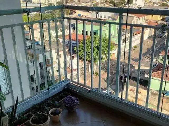 Apartamento para Venda em Santo André/SP Vila Curuçá 2 Quartos