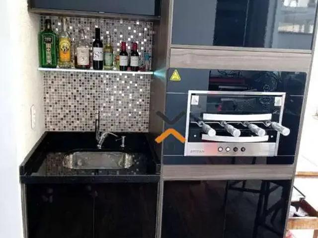 Apartamento para Venda em Santo André/SP Vila Curuçá 2 Quartos