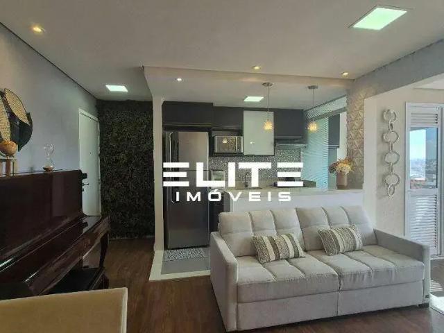 Apartamento para Venda em Santo André/SP Vila Curuçá 2 Quartos