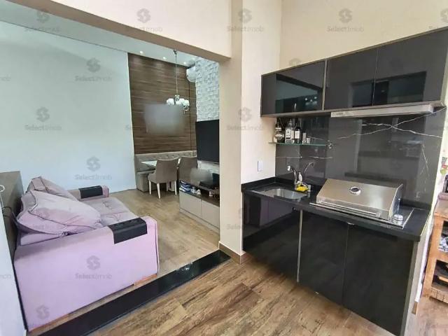 Apartamento para Venda em Santo André/SP Vila Curuçá 2 Quartos