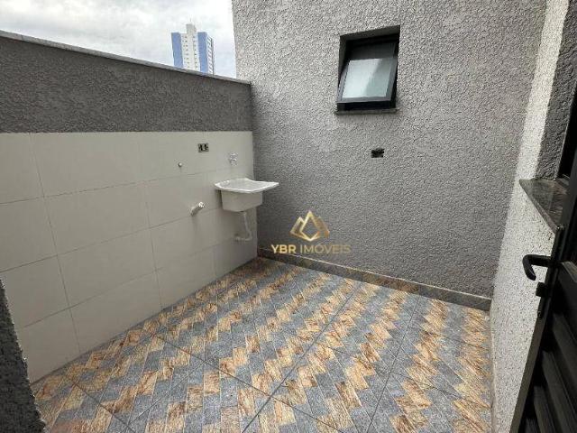 Apartamento para Venda em Santo André/SP Vila Eldízia 2 Quartos