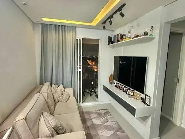 Apartamento para Venda em Santo André/SP Vila Eldízia 2 Quartos