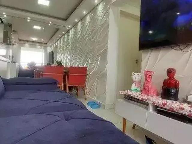Apartamento para Venda em Santo André/SP Vila Eldízia 2 Quartos