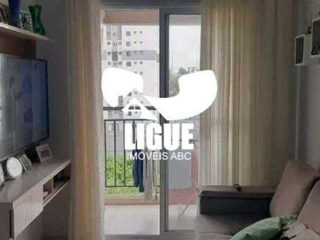 Apartamento para Venda em Santo André/SP Vila Eldízia 2 Quartos