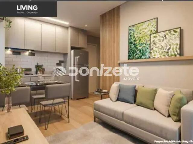 Apartamento para Venda em Santo André/SP Vila Eldízia 2 Quartos
