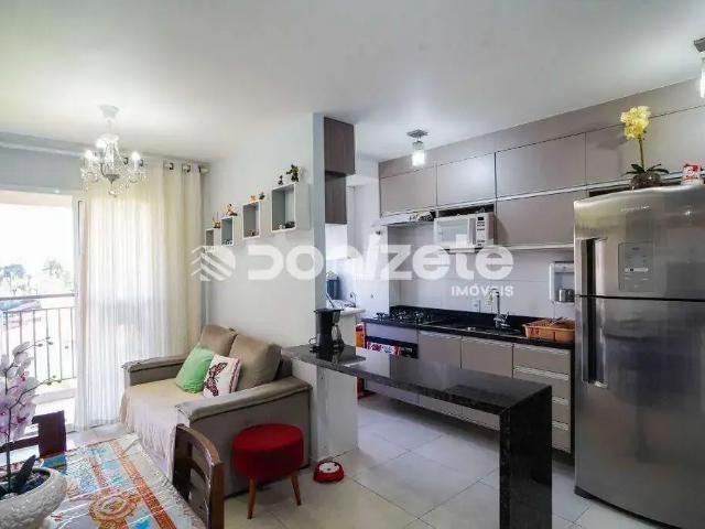 Apartamento para Venda em Santo André/SP Vila Eldízia 2 Quartos