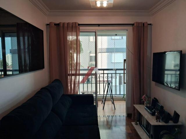 Apartamento para Venda em Santo André/SP Vila Eldízia 3 Quartos
