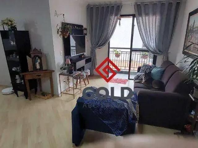Apartamento para Venda em Santo André/SP Vila Eldízia 3 Quartos