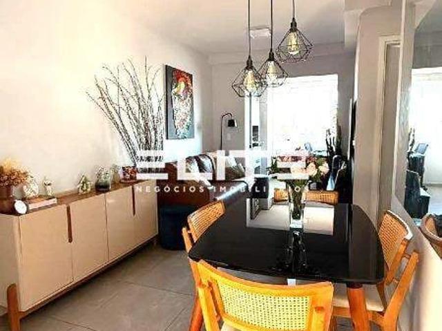 Apartamento para Venda em Santo André/SP Vila Floresta 2 Quartos
