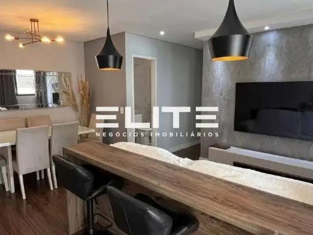 Apartamento para Venda em Santo André/SP Vila Floresta 2 Quartos