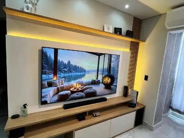 Apartamento para Venda em Santo André/SP Vila Floresta 2 Quartos