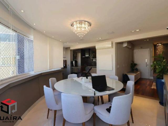 Apartamento para Venda em Santo André/SP Vila Floresta 3 Quartos