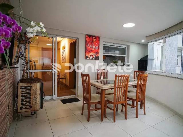 Apartamento para Venda em Santo André/SP Vila Floresta 3 Quartos