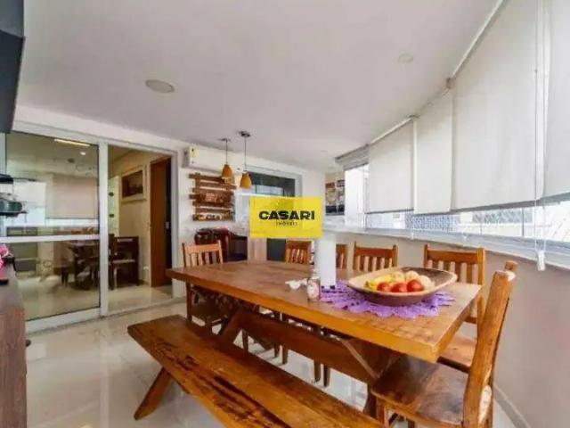 Apartamento para Venda em Santo André/SP Vila Floresta 3 Quartos