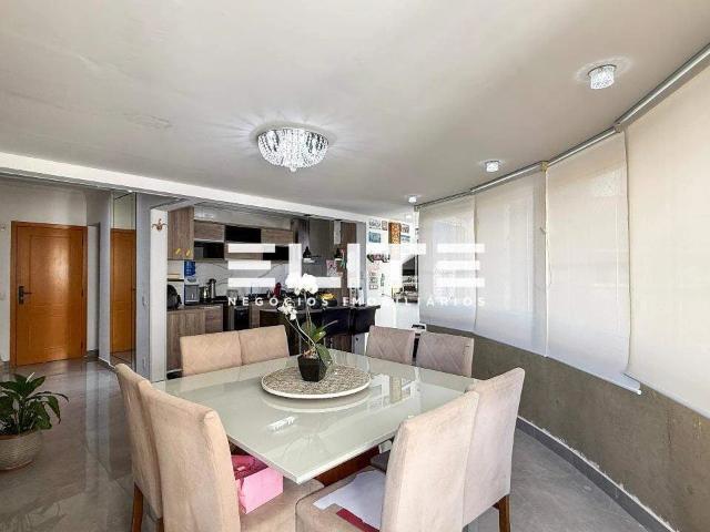 Apartamento para Venda em Santo André/SP Vila Floresta 3 Quartos