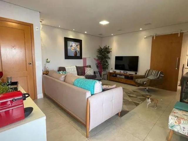 Apartamento para Venda em Santo André/SP Vila Floresta 3 Quartos