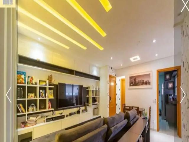 Apartamento para Venda em Santo André/SP Vila Floresta 3 Quartos