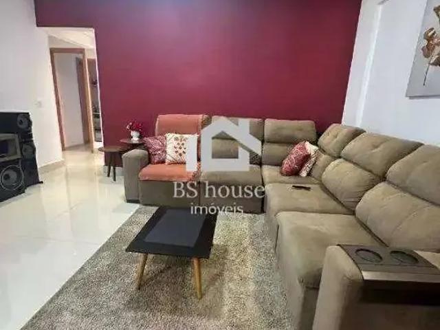 Apartamento para Venda em Santo André/SP Vila Floresta 3 Quartos