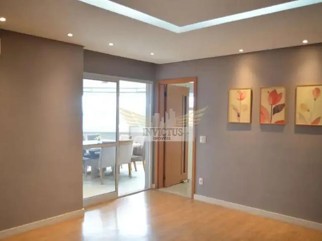 Apartamento para Venda em Santo André/SP Vila Floresta 3 Quartos
