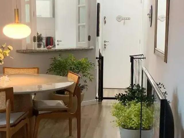 Apartamento para Venda em Santo André/SP Vila Floresta 3 Quartos